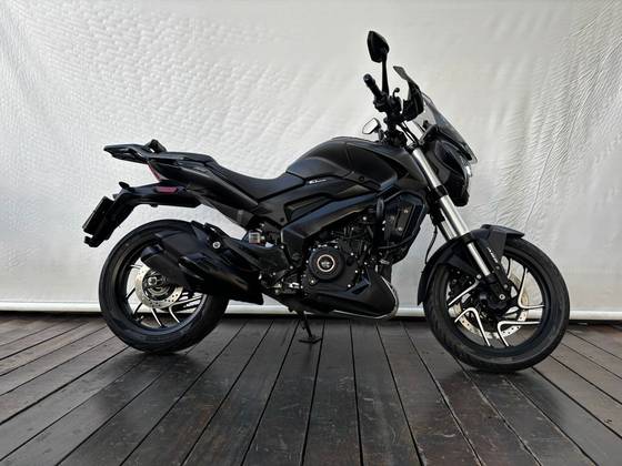 BAJAJ DOMINAR 400 
